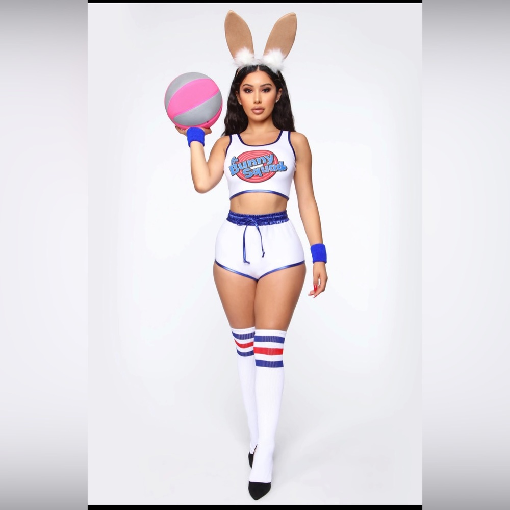 Bunny Squad Costume